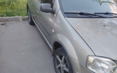 Renault Logan I, 2012 год, 450 000 рублей, 2 фотография