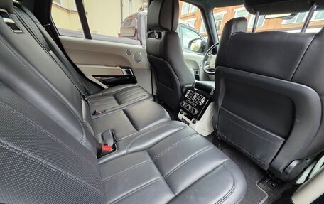 Land Rover Range Rover IV рестайлинг, 2015 год, 4 200 000 рублей, 15 фотография