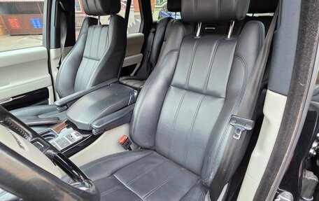 Land Rover Range Rover IV рестайлинг, 2015 год, 4 200 000 рублей, 14 фотография