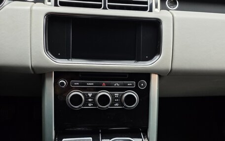 Land Rover Range Rover IV рестайлинг, 2015 год, 4 200 000 рублей, 11 фотография