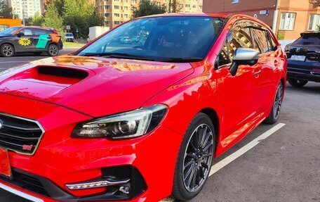 Subaru Levorg I, 2018 год, 1 750 000 рублей, 2 фотография