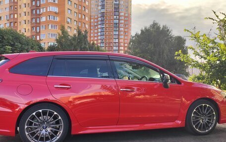 Subaru Levorg I, 2018 год, 1 750 000 рублей, 5 фотография