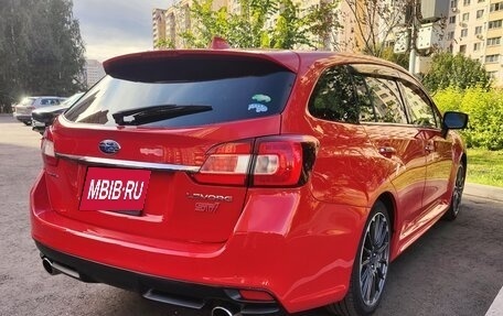 Subaru Levorg I, 2018 год, 1 750 000 рублей, 4 фотография
