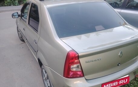 Renault Logan I, 2012 год, 450 000 рублей, 4 фотография