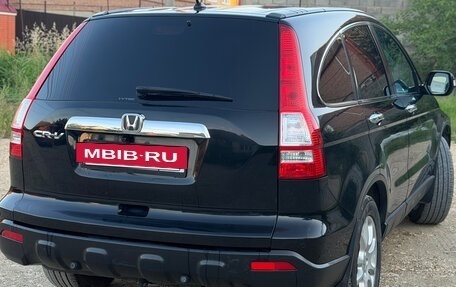 Honda CR-V III рестайлинг, 2008 год, 1 200 000 рублей, 2 фотография