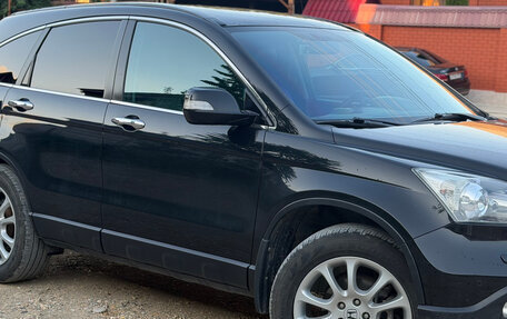 Honda CR-V III рестайлинг, 2008 год, 1 200 000 рублей, 4 фотография