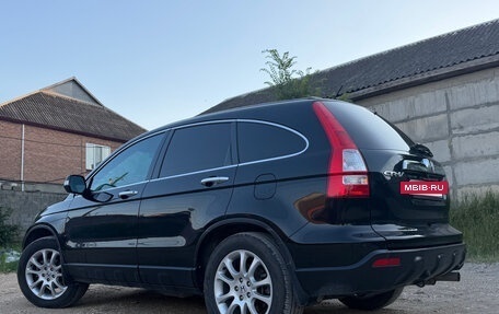 Honda CR-V III рестайлинг, 2008 год, 1 200 000 рублей, 3 фотография
