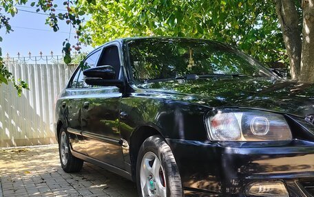 Hyundai Accent II, 2006 год, 340 000 рублей, 3 фотография