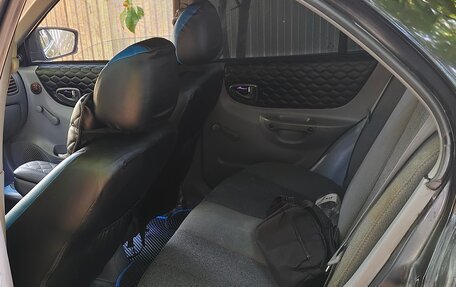 Hyundai Accent II, 2006 год, 340 000 рублей, 7 фотография