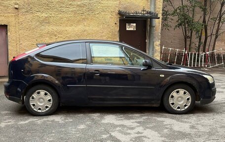 Ford Focus II рестайлинг, 2005 год, 350 000 рублей, 3 фотография