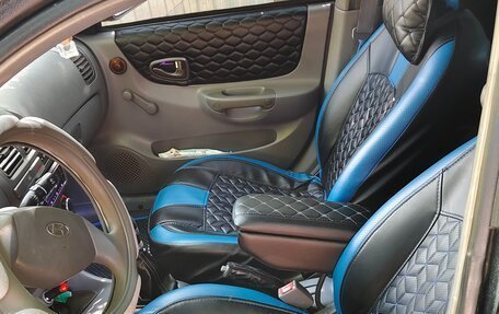 Hyundai Accent II, 2006 год, 340 000 рублей, 8 фотография