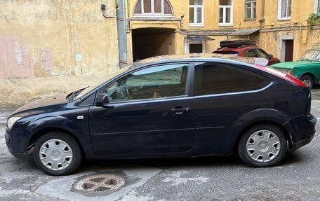 Ford Focus II рестайлинг, 2005 год, 350 000 рублей, 4 фотография