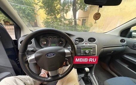 Ford Focus II рестайлинг, 2005 год, 350 000 рублей, 6 фотография