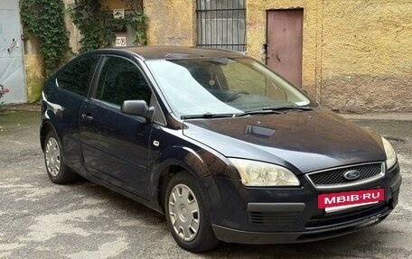 Ford Focus II рестайлинг, 2005 год, 350 000 рублей, 2 фотография
