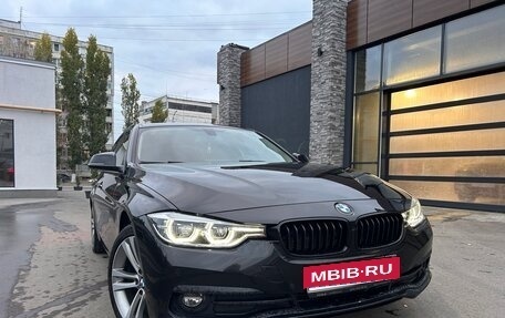 BMW 3 серия, 2017 год, 2 200 000 рублей, 9 фотография