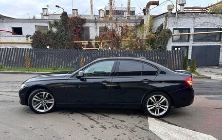 BMW 3 серия, 2017 год, 2 200 000 рублей, 14 фотография