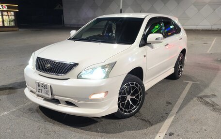 Toyota Harrier, 2003 год, 1 800 000 рублей, 3 фотография
