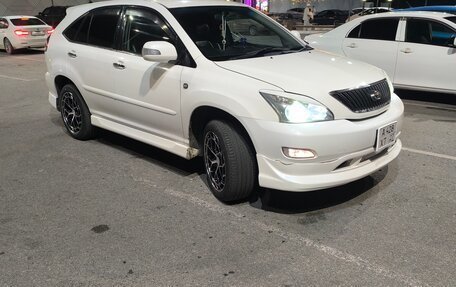 Toyota Harrier, 2003 год, 1 800 000 рублей, 2 фотография