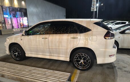 Toyota Harrier, 2003 год, 1 800 000 рублей, 4 фотография