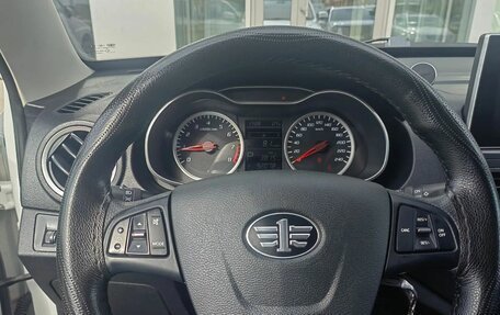 FAW Besturn X40 I, 2019 год, 1 200 000 рублей, 10 фотография