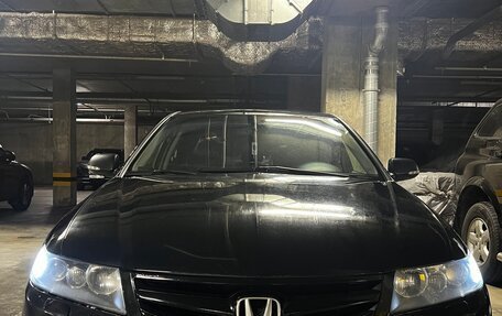 Honda Accord VII рестайлинг, 2006 год, 840 000 рублей, 12 фотография