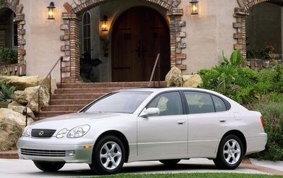 Lexus GS II рестайлинг, 1999 год, 580 000 рублей, 1 фотография