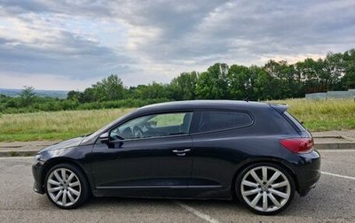 Volkswagen Scirocco III рестайлинг, 2011 год, 900 000 рублей, 1 фотография
