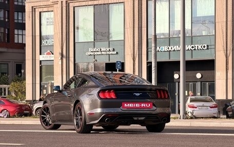 Ford Mustang VI рестайлинг, 2019 год, 3 180 000 рублей, 3 фотография