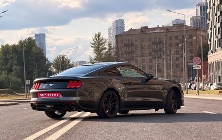 Ford Mustang VI рестайлинг, 2019 год, 3 180 000 рублей, 4 фотография