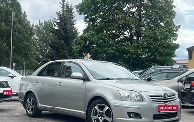 Toyota Avensis III рестайлинг, 2006 год, 729 000 рублей, 1 фотография