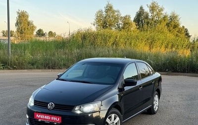Volkswagen Polo VI (EU Market), 2012 год, 619 900 рублей, 1 фотография