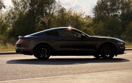 Ford Mustang VI рестайлинг, 2019 год, 3 180 000 рублей, 5 фотография