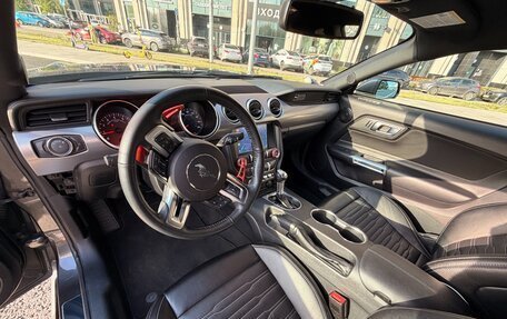 Ford Mustang VI рестайлинг, 2019 год, 3 180 000 рублей, 9 фотография