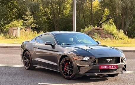 Ford Mustang VI рестайлинг, 2019 год, 3 180 000 рублей, 6 фотография