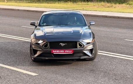 Ford Mustang VI рестайлинг, 2019 год, 3 180 000 рублей, 7 фотография