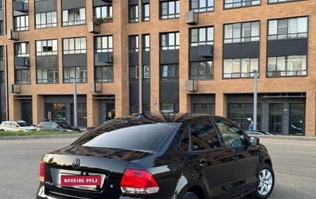 Volkswagen Polo VI (EU Market), 2012 год, 619 900 рублей, 5 фотография