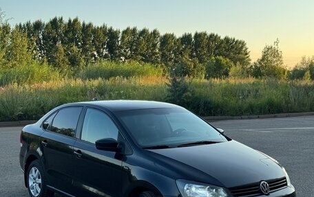 Volkswagen Polo VI (EU Market), 2012 год, 619 900 рублей, 3 фотография