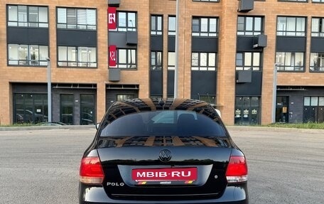 Volkswagen Polo VI (EU Market), 2012 год, 619 900 рублей, 6 фотография