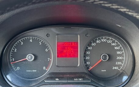 Volkswagen Polo VI (EU Market), 2012 год, 619 900 рублей, 13 фотография