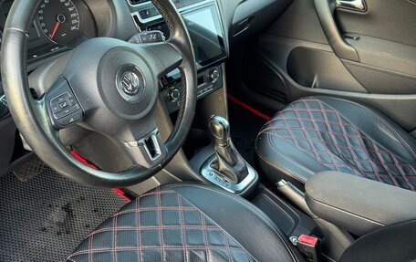 Volkswagen Polo VI (EU Market), 2012 год, 619 900 рублей, 10 фотография