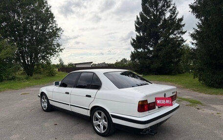 BMW 5 серия, 1990 год, 255 000 рублей, 5 фотография
