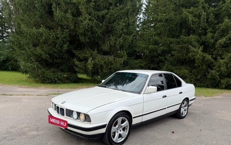 BMW 5 серия, 1990 год, 255 000 рублей, 3 фотография