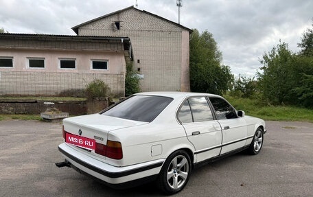 BMW 5 серия, 1990 год, 255 000 рублей, 6 фотография
