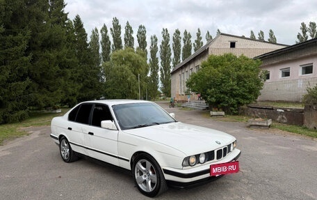 BMW 5 серия, 1990 год, 255 000 рублей, 4 фотография