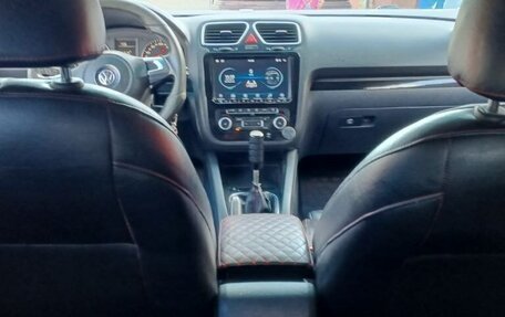 Volkswagen Scirocco III рестайлинг, 2011 год, 900 000 рублей, 2 фотография