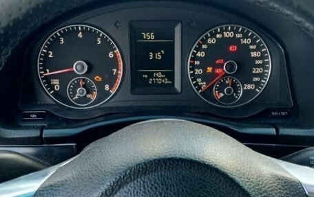 Volkswagen Scirocco III рестайлинг, 2011 год, 900 000 рублей, 3 фотография