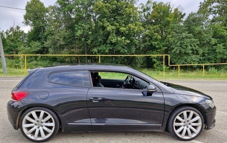 Volkswagen Scirocco III рестайлинг, 2011 год, 900 000 рублей, 10 фотография