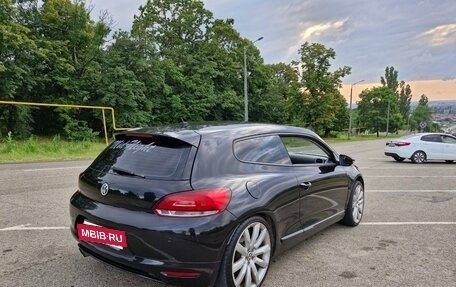 Volkswagen Scirocco III рестайлинг, 2011 год, 900 000 рублей, 11 фотография