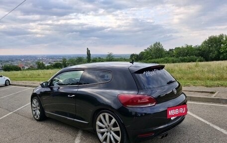 Volkswagen Scirocco III рестайлинг, 2011 год, 900 000 рублей, 12 фотография