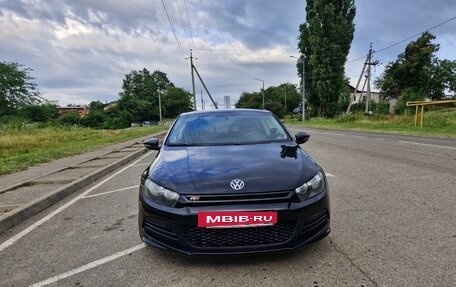 Volkswagen Scirocco III рестайлинг, 2011 год, 900 000 рублей, 8 фотография